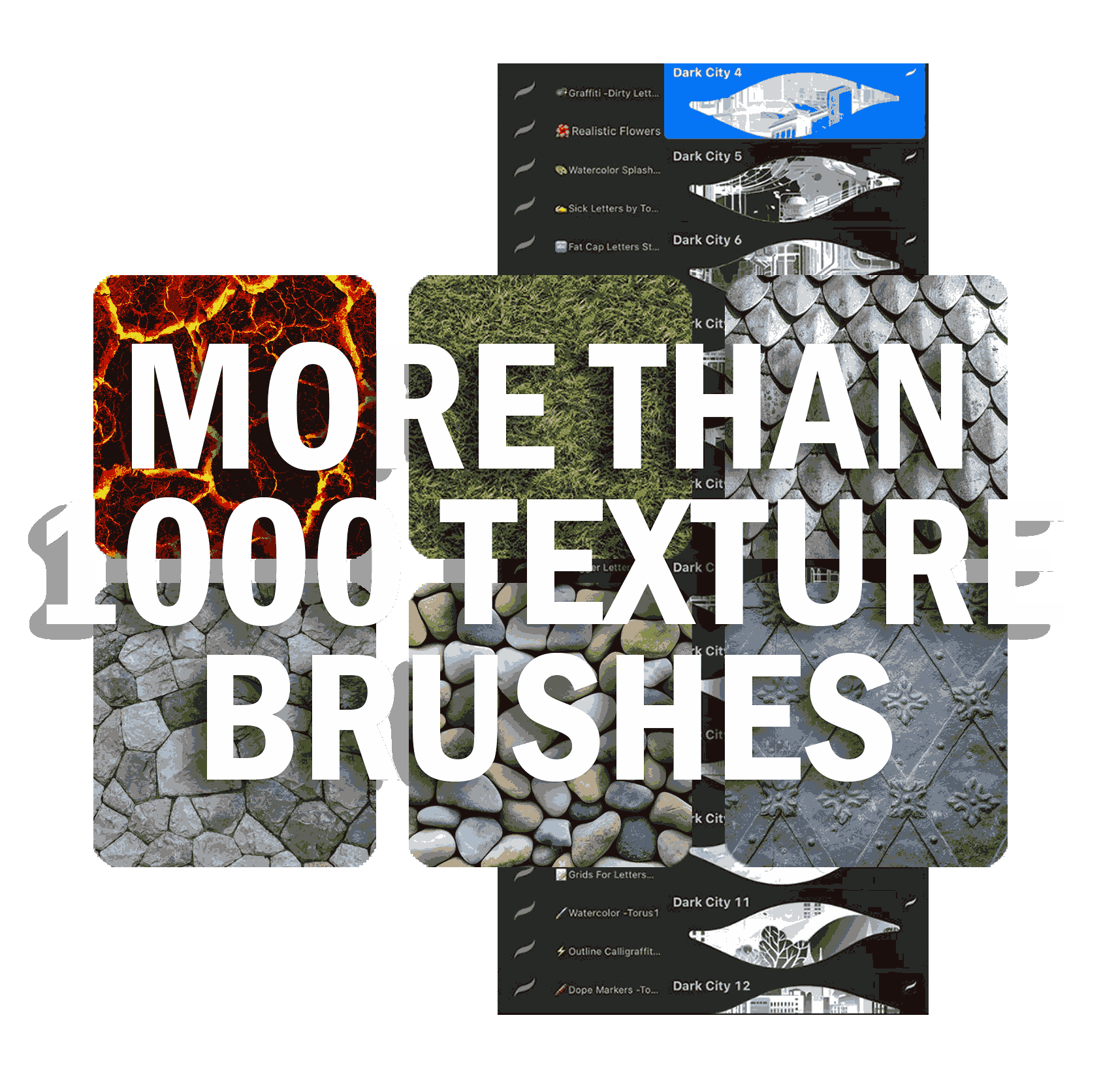 Epic Texture Collection Pack