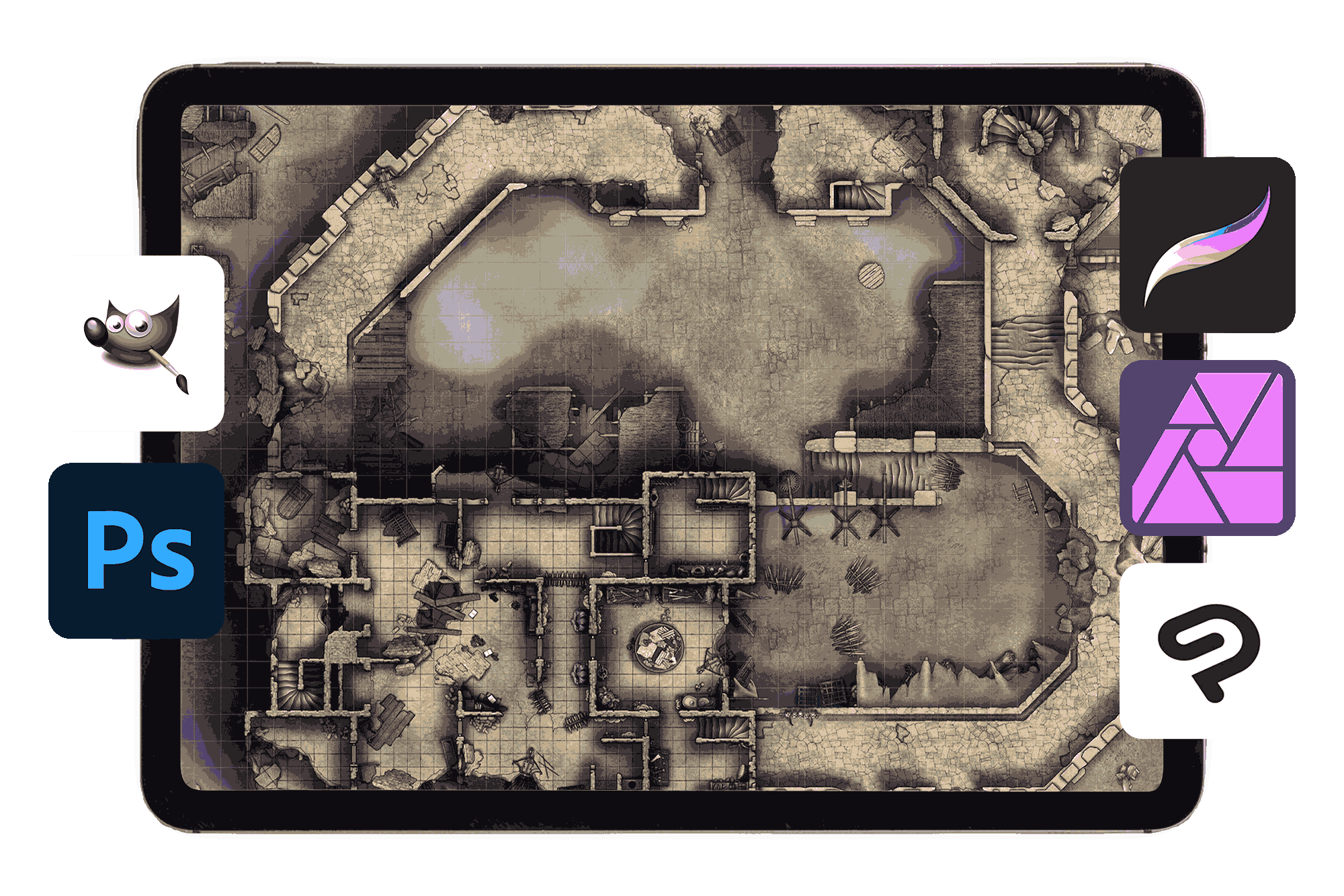 EPIC MAP MAKER BUILD KIT