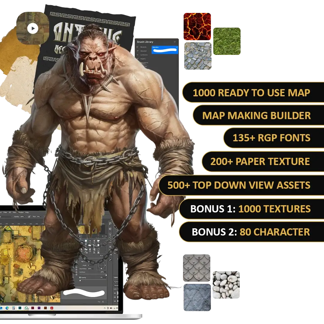 EPIC MAP MAKER MEGA BUNDLE