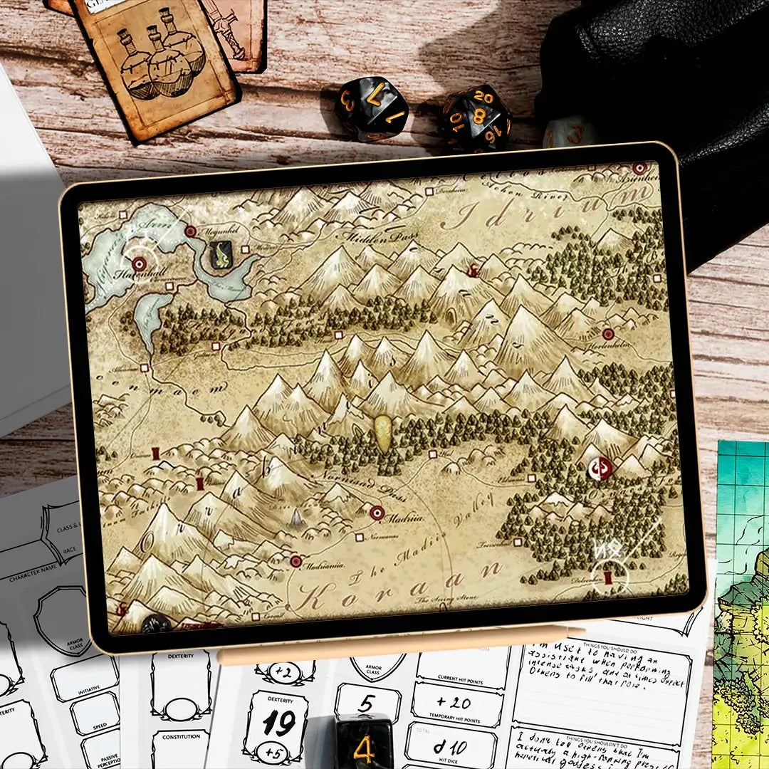 EPIC MAP MAKER MEGA BUNDLE